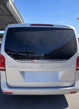 Mercedes-Benz Clase V 300 d Largo Avantgarde