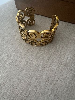 Brazalete NOK Dorado