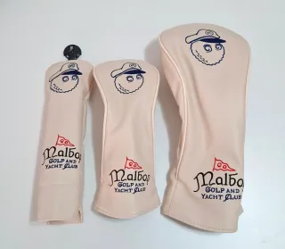 3 Fundas de Golf Malbon
