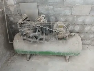 Compresor de aire Puska 200L