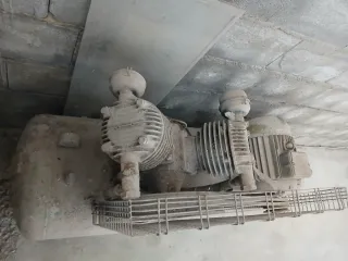 Compresor de aire Puska 200L