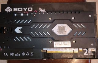 Scheda video SOYO RX5700XT