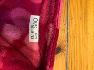 Pile bambina con cuori