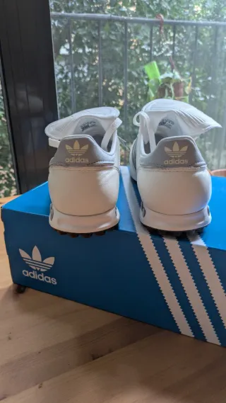 Adidas LA Trainer LT Blanco Gris Talla 44