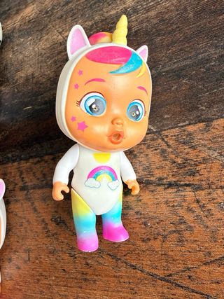 Lote Bebés Llorones