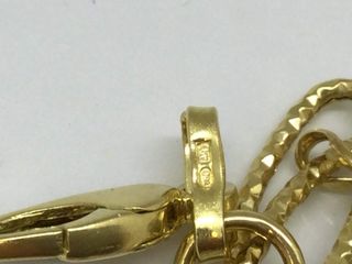 pulsera oro 18k