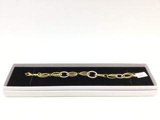 pulsera oro 18k