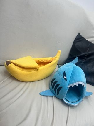 2 Lettini per roditori (cincillà)