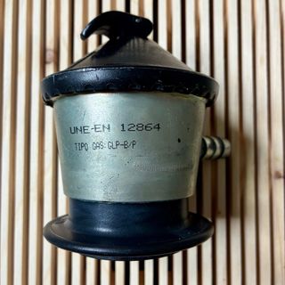 Regolatore di gas butano