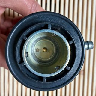 Regolatore di gas butano