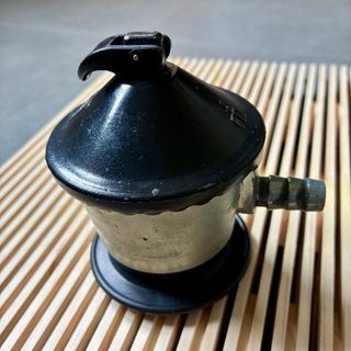 Regolatore di gas butano