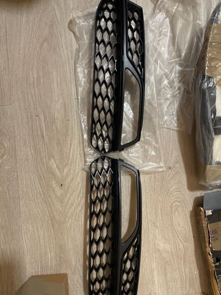 Cubierta Parachoques Audi A3 S-Line S3 2014-2016