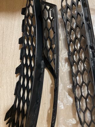 Cubierta Parachoques Audi A3 S-Line S3 2014-2016