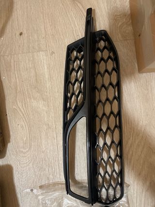 Cubierta Parachoques Audi A3 S-Line S3 2014-2016