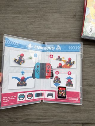 Mario Kart 8 Deluxe Nintendo Switch