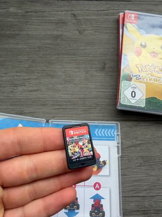 Mario Kart 8 Deluxe Nintendo Switch