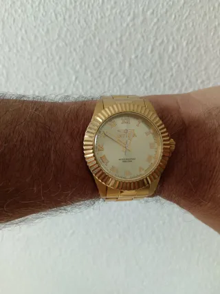 RELOJ INVICTA CUARZO