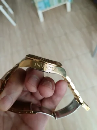 RELOJ INVICTA CUARZO