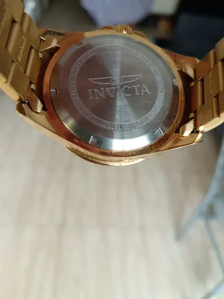 RELOJ INVICTA CUARZO