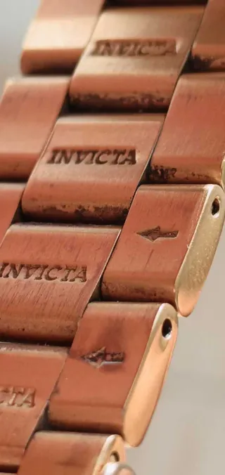 RELOJ INVICTA CUARZO