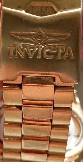 RELOJ INVICTA CUARZO