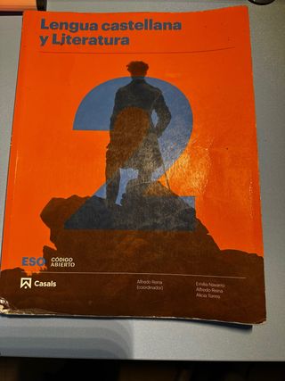Lengua castellana y Literatura 2 ESO 2020