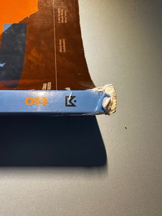 Lengua castellana y Literatura 2 ESO 2020