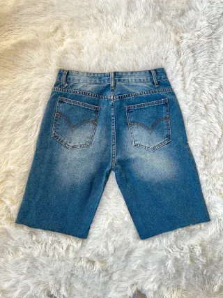 Vaqueros Cortos Gallery Dept