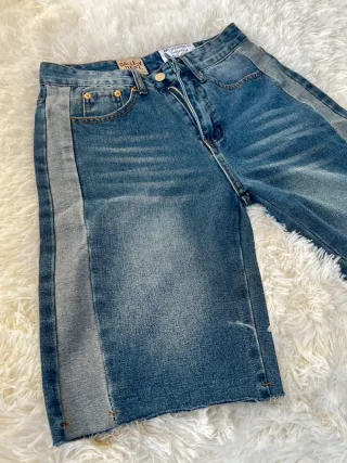 Vaqueros Cortos Gallery Dept