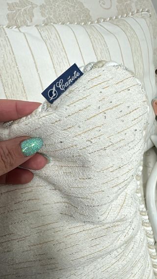 Colcha y cojines decorativos (Utrera) Cama 105