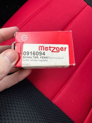 Botón Elevalunas Ford Focus Trend/Latvala