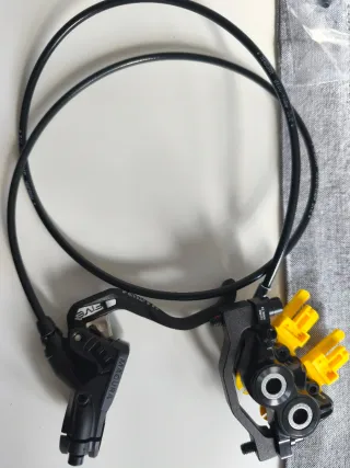 Frenos Magura MT5 Pro maneta HC1