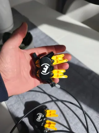 Frenos Magura MT5 Pro maneta HC1