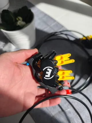 Frenos Magura MT5 Pro maneta HC1