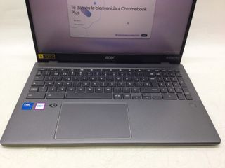 pc portatil acer chromebook plus 515