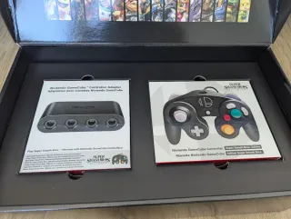 Nintendo Switch Super Smash Bros. Ultimate Ed. Lim