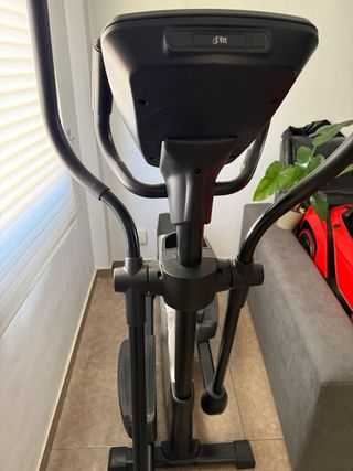 Bicicleta elíptica cardio