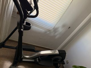 Bicicleta elíptica cardio