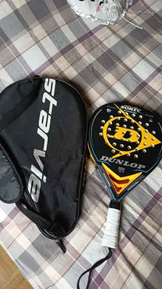 Racchetta Padel Dunlop Sonic Pro