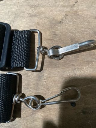 Bandolera Correa para bombo Ortolá 710 Unidad