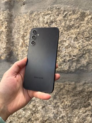 Samsung Galaxy A34 5G Preto nao carrega