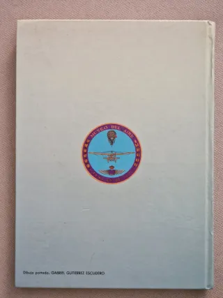 La aeronáutica militar española su historia y s...