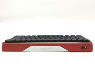 teclado alfanumerico aula morkblade