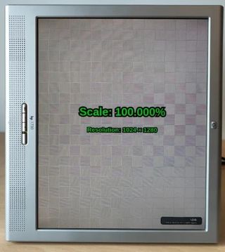 Monitor HP 1730 Plata