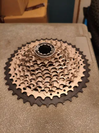 Cassette Shimano SLX M7000