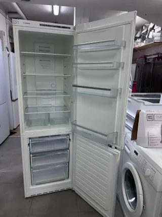 Nevera Combi Bosch con garantia transport