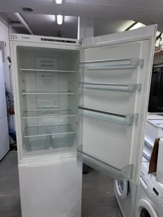 Nevera Combi Bosch con garantia transport