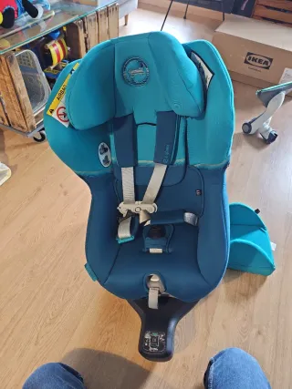 Silla coche Cybex Sirona S Grupo 0-1