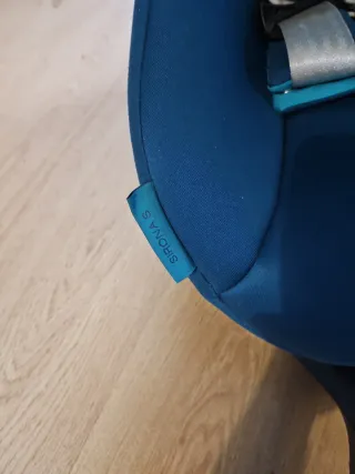 Silla coche Cybex Sirona S Grupo 0-1