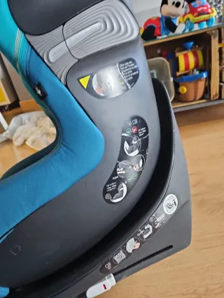 Silla coche Cybex Sirona S Grupo 0-1